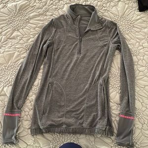 Lululemon quarter zip